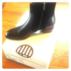 Masoomake Brand leather boots